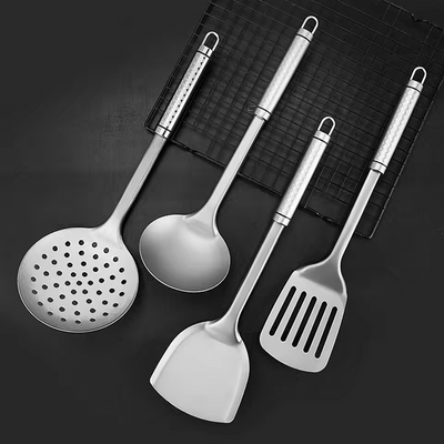 Titanchef 100 % ren titanium køkkenredskaber