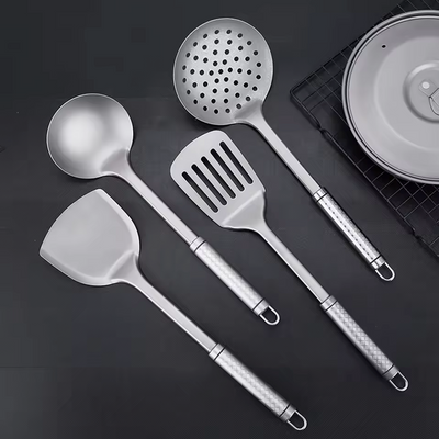 Titanchef 100 % ren titanium køkkenredskaber