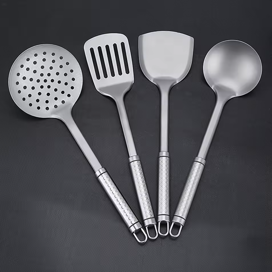 Titanchef 100 % ren titanium køkkenredskaber