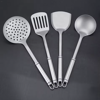 Titanchef 100 % ren titanium køkkenredskaber